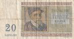 Billet 20 FB, Verzenden