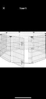 Parc chien , rongeurs, Enlèvement, Comme neuf
