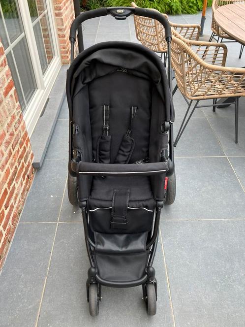 Kinderwagen en buggy, Kinderen en Baby's, Kinderwagens en Combinaties, Kinderwagen, Ophalen