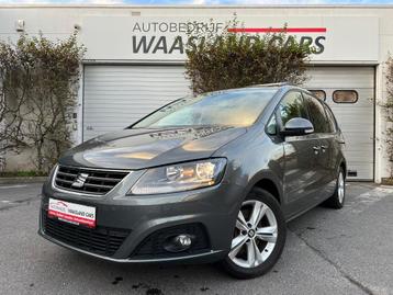 Seat Alhambra 2.0 TDI Style | 2018 | 115.589 KM | 7 Plaatsen