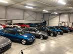 Honda CRX 1.4 / 1.6i 16v, Auto's, Honda, Voorwielaandrijving, 4 zetels, Zwart, 4 cilinders