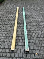 Metsprofielen, Doe-het-zelf en Bouw, Ophalen, Gebruikt