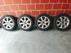 Set MINI winterbanden incl. lichtmetalen velgen, Auto-onderdelen, Ophalen, Gebruikt, Velg(en), 16 inch