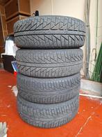 winterbanden 205/55 R16, Auto-onderdelen, Banden en Velgen, Ophalen, Gebruikt, 16 inch, Band(en)