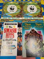 Panini stickeralbums 4 stuks, Verzamelen, Ophalen