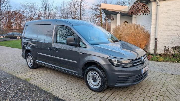 Volkswagen caddy maxi 2.0 tdi, Auto's, Volkswagen, Particulier, Caddy Maxi, Airconditioning, Bluetooth, Parkeersensor, Regensensor
