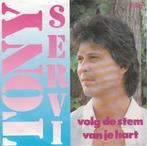 Vinylsingles van Toni Servi of Frank Valentino, Cd's en Dvd's, Nederlandstalig, 7 inch, Single, Verzenden