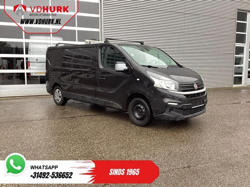 Fiat Talento 2.0 MJ 150 pk L2 EXPORT ONLY Navi/ Camera/ PDC/, Auto's, Bestelwagens en Lichte vracht, Bedrijf, ABS, Airconditioning