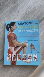 Anatomie van rek & strekoefeningen, Ophalen, Zo goed als nieuw, Overige sporten