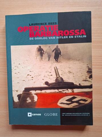 OPERATIE BARBAROSSA beschikbaar voor biedingen