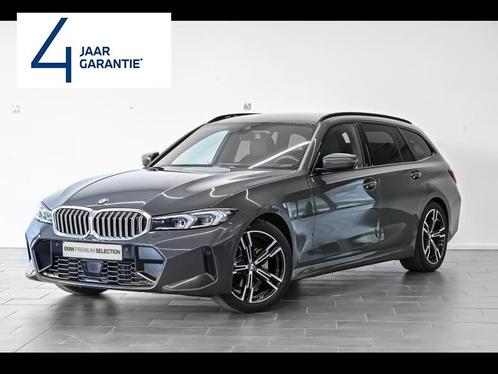 BMW Serie 3 320 Touring, Auto's, BMW, Bedrijf, 3 Reeks, Adaptieve lichten, Adaptive Cruise Control, Airbags, Airconditioning, Alarm
