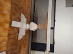Tafel, Huis en Inrichting, Ophalen, Gebruikt, Vierkant, 50 tot 100 cm