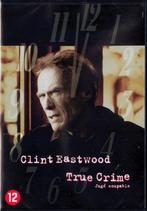 TRUE CRIME ( CLINT EASTWOOD ), CD & DVD, DVD | Thrillers & Policiers, Enlèvement ou Envoi