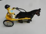 Lego City Paradiso = scenes uit de manege, Verzenden, Zo goed als nieuw, Losse stenen, Lego