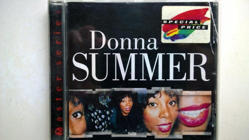 Donna Summer - Donna Summer, Cd's en Dvd's, Cd's | R&B en Soul, Zo goed als nieuw, Soul of Nu Soul, 1980 tot 2000, Verzenden
