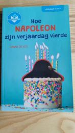 Hoe Napoleon zijn verjaardag vierde, Danny de Vos, Ophalen of Verzenden, Zo goed als nieuw