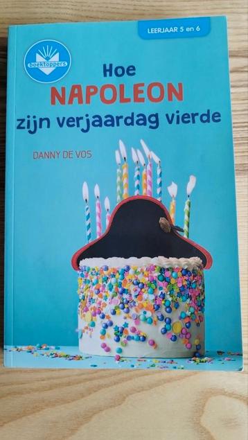Hoe Napoleon zijn verjaardag vierde, Danny de Vos beschikbaar voor biedingen
