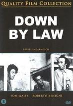 Down by Law (1986) Dvd Tom Waits, Roberto Benigni, Cd's en Dvd's, Vanaf 6 jaar, Verzenden, Gebruikt