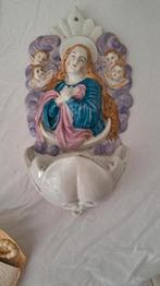 een oud wijwatervatje, Antiek en Kunst, Ophalen