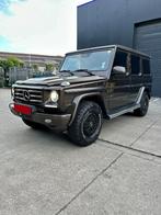 Mercedes G350 CDi/2015/G Klasse Full option, Auto's, Mercedes-Benz, Automaat, 2993 cc, G-Klasse, Leder