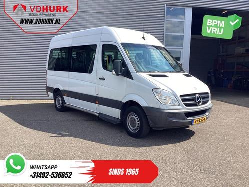 Mercedes-Benz Sprinter 313 2.2 CDI Aut. L2H2 €11.132 Incl. B, Auto's, Bestelwagens en Lichte vracht, Bedrijf, ABS, Airconditioning