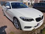 BMW218i Coupé M sportpakket, Automaat, 118 g/km, Achterwielaandrijving, 2 Reeks
