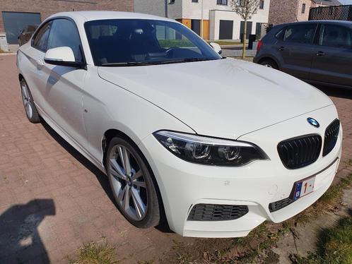 BMW218i Coupé M sportpakket, Auto's, BMW, Particulier, 2 Reeks, ABS, Achteruitrijcamera, Adaptive Cruise Control, Airbags, Airconditioning