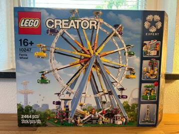 Lego Creator Expert 10247 - Ferris Wheel beschikbaar voor biedingen
