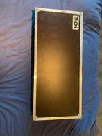 Flightcase pedalboard 90 x 38 x 11cm, Muziek en Instrumenten, Ophalen, Zo goed als nieuw, Flightcase