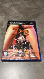 Playstation 2 game: 7 Sins ( sealed ), Enlèvement ou Envoi, Neuf