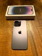 Iphone 14 max pro 128 gb deep purple, Telecommunicatie, Mobiele telefoons | Apple iPhone, Ophalen, 128 GB, Paars, Zo goed als nieuw