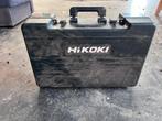 hikoki breekhamer H 60 ME, Doe-het-zelf en Bouw, Gereedschap | Boormachines, Ophalen, Zo goed als nieuw, 600 watt of meer, Boor- en/of Breekhamer