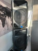 2 x alto ps4ha actieve speakers, Audio, Tv en Foto, Luidsprekerboxen, Ophalen, Zo goed als nieuw