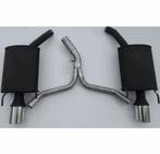 123 SPORTUITLAAT OPEL VECTRA C 1.9 2.0 2.2 y-stuk demper L+R, Neuf, -, -, -