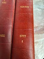 Tintin, Enlèvement