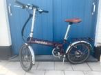 Bizobike plooifiets, Gebruikt, Versnellingen, Deels opvouwbaar, Ophalen
