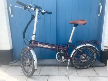 Bizobike plooifiets beschikbaar voor biedingen