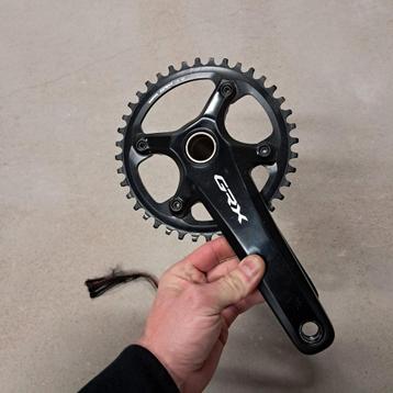 Ctankstel GRX 810  beschikbaar voor biedingen