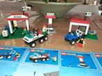 Lego Set 6548 Octan Gas Station, Ophalen of Verzenden, Zo goed als nieuw, Complete set, Lego