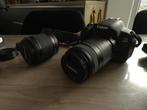 Canon EOS 700D (2 objectifs, 2 batteries et sac officiel), Reflex miroir, Canon, Enlèvement, Utilisé