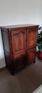 Eiken eetplaats, Huis en Inrichting, Ophalen, Gebruikt, Klassiek, 6 tot 8 stoelen