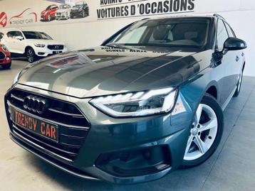 Audi A4 30 TDi S tronic+(17314€+TVA)+CARNET+GARANTIE beschikbaar voor biedingen