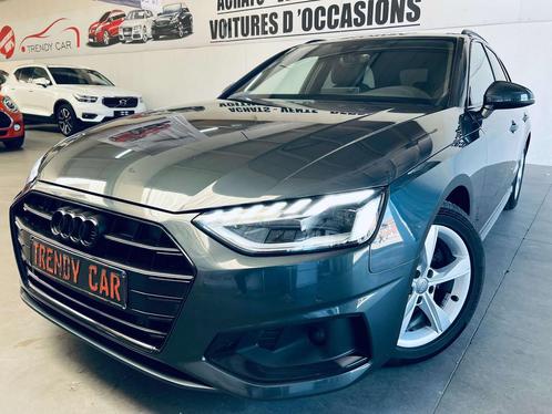 Audi A4 30 TDi S tronic+(17314€+TVA)+CARNET+GARANTIE, Auto's, Audi, Bedrijf, Te koop, A4, ABS, Achteruitrijcamera, Airbags, Airconditioning