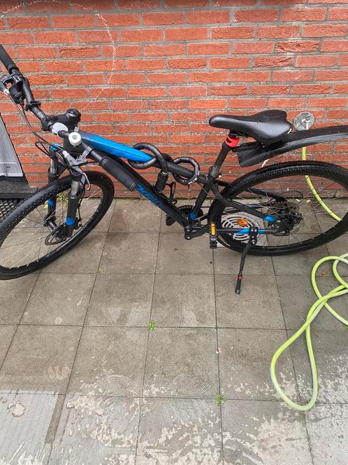 Rockrider 120 ST, Fietsen en Brommers, Fietsen | Jongens, Gebruikt, Handrem, Versnellingen, Ophalen