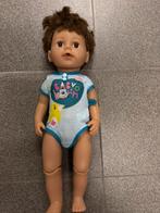 Baby born pop, Ophalen of Verzenden, Zo goed als nieuw