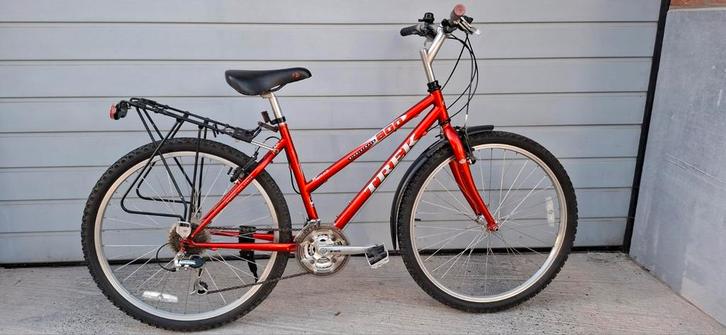 Trek 800 mountain bike atb, Fietsen en Brommers, Fietsen | Dames | Sportfietsen en Toerfietsen, Gebruikt, Overige merken, Meer dan 20 versnellingen