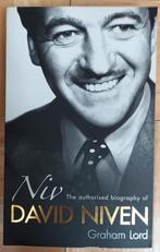 Niv (The authorised biography of David Niven), Enlèvement ou Envoi
