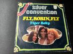 Silver Convention ‎– Fly, Robin, Fly ' 7 Als nieuw, Overige genres, 7 inch, Single, Ophalen of Verzenden