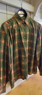 VINTAGE BLOUSE VAN CELINE, Kleding | Dames, Blouses en Tunieken, Celine, Ophalen of Verzenden, Zo goed als nieuw, Overige kleuren