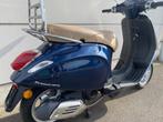 Vespa Primavera 50 Blue Midnight 2014, Fietsen en Brommers, Ophalen, Gebruikt, Overige modellen, Klasse B (45 km/u)